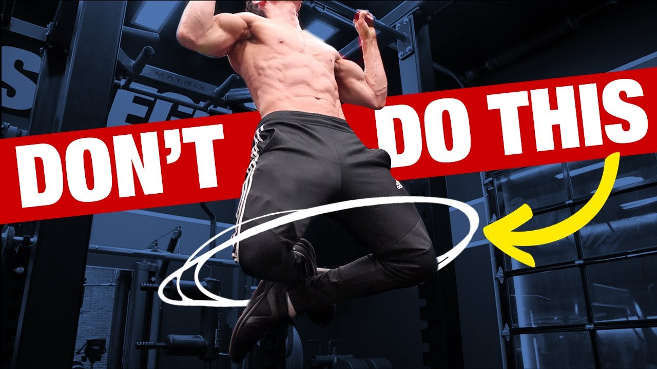 5 Common Exercises EVERYONE Screws Up!