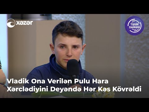 Video: Fafsa pulu hara göndərir?