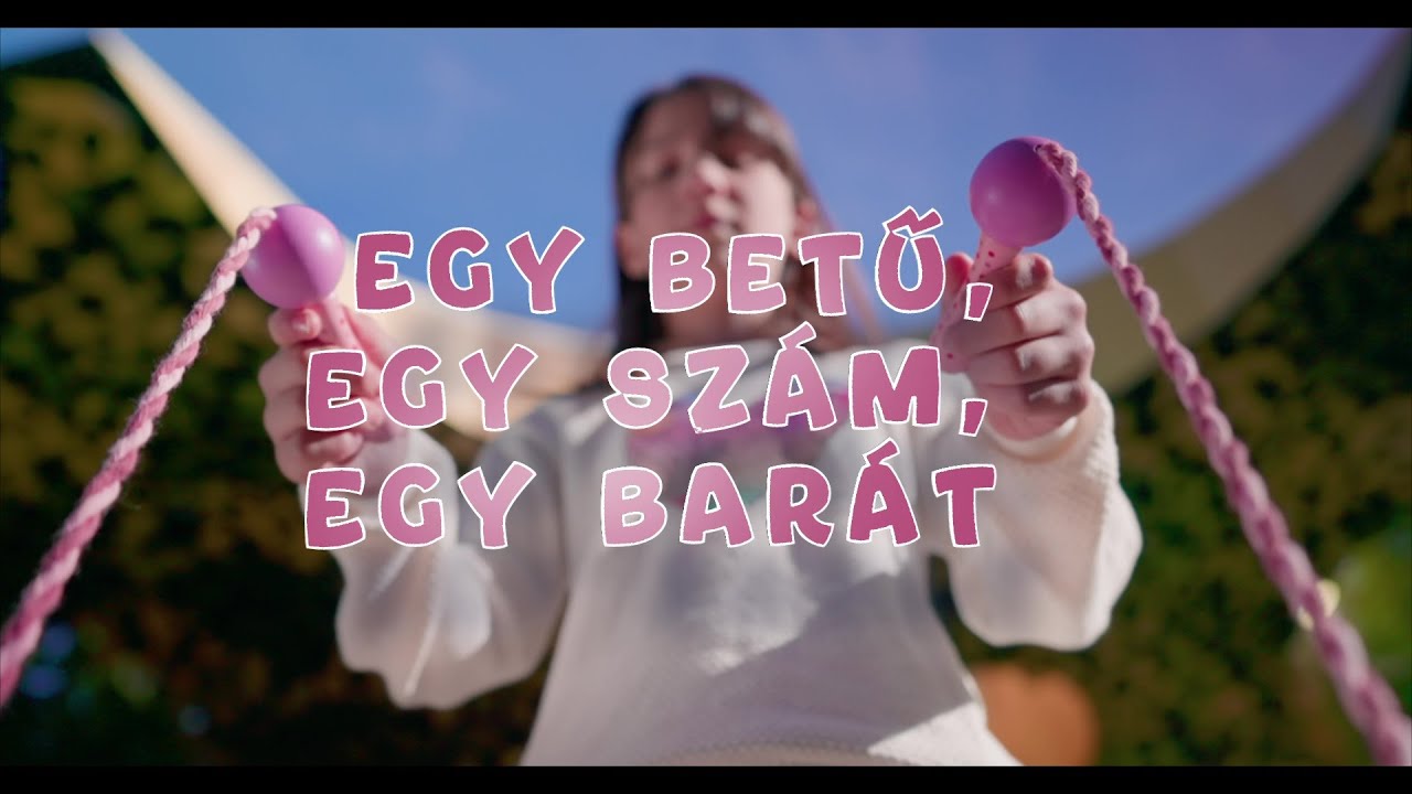 Egy betű, egy szám, egy barát – Klip (Hetedhét kaland)