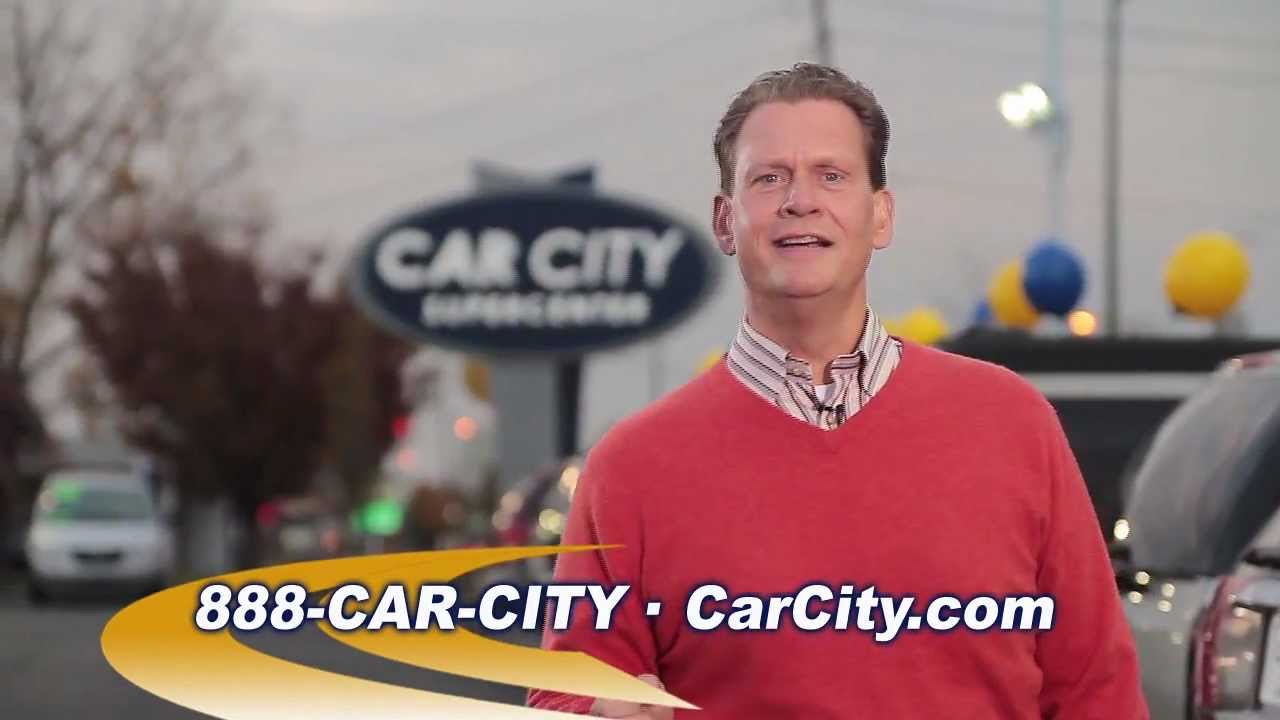 Cadillac MI Used Car Dealer Car City YouTube