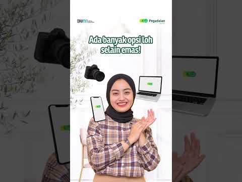 SELAIN GADAI EMAS BISA GADAI ELEKTRONIK,TV,KAMERA,SMARTPHONE/HP/KENDARAAN/GADAI EFEK/BARANG BRANDED/