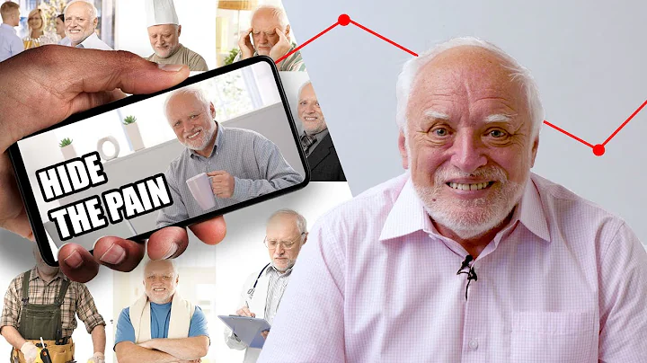 I Accidentally Became A Meme: Hide The Pain Harold