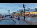 Old Orchard Beach Time Lapse in 3D 180