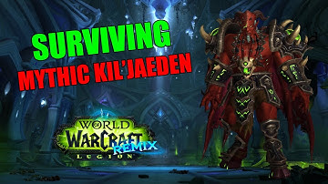 How to Survive Mythic Kil