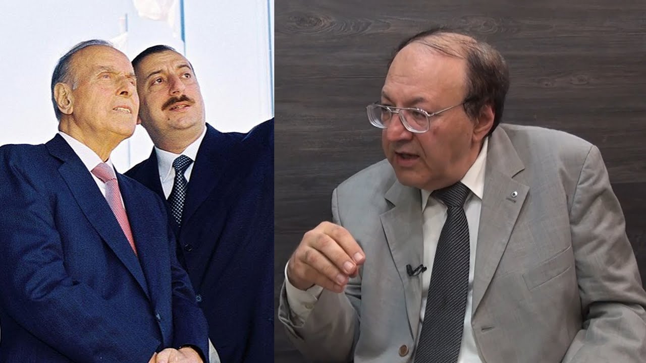 Ալիևը հայի թոռ է․ նա շատ լավ գիտեր մեր ղեկավարների փողասիրությունը, որն էլ կործանեց Արցախը