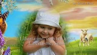 Linda oraÃ§Ã£o- Liberta me Senhor Jesus -mensagem para watsapp