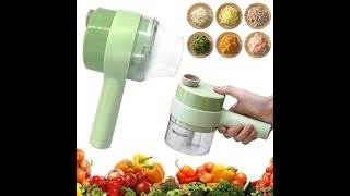 Mini Gemüseschneider "EasySlice" Küchen Gadget