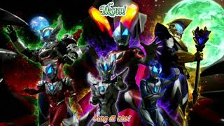 Ultraman Geed Ending Song [ Kibou No KaKera ( Piece Of Hope ) - Voyager ] Vietsub