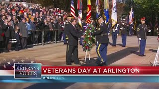 Veterans Voices 2018: Part 1