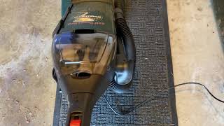 Working Hoover U6425-900 Self Propelled Vacuum Cleaner
