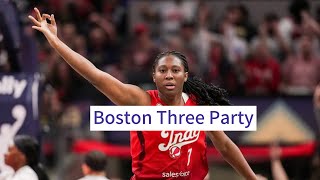 Aliyah Boston s Shooting Makayla Timpson Starting Have Unlocked Fever