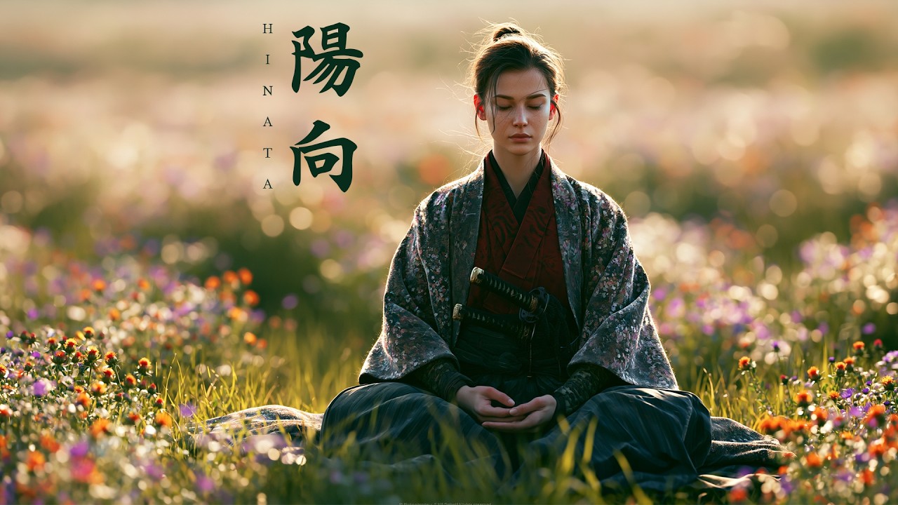 HINATA（陽向）— Japanese Zen Music Resting Within the Sunlit Peace
