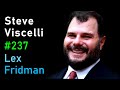 Thumbnail pour Steve Viscelli: Trucking and the Decline of the American Dream | Lex Fridman Podcast #237