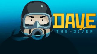 База Синевы ☀ Dave the Diver Прохождение игры #14