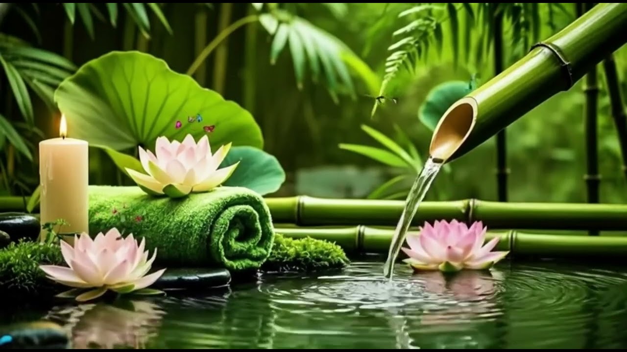 Relaxing Sleep Music + Cello, Violin  Meditation Music Relax Mind Body, Deep Healing Music