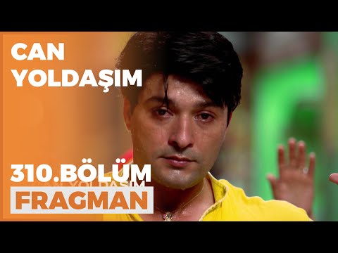 Can Yoldaşım 310. Bölüm Fragmanı - 5 Haziran Pazar