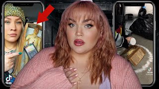 12 DISTURBING Haunted Doll TikToks that Keep Me Up At Night... Krisstar & The Haunted Side of TikTok