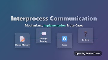 Interprocess Communication (IPC) Explained: Mechanisms & Use Cases for Beginners