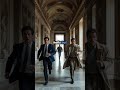 Paris Diamond Heist: The Day a Thief Shattered the Louvre