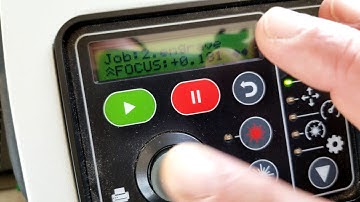 Raster (Engrave) vs. Vector (Cut) Settings