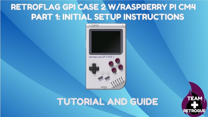 Retroflag GPi Case 2 first look   - The Independent Video Game  Community