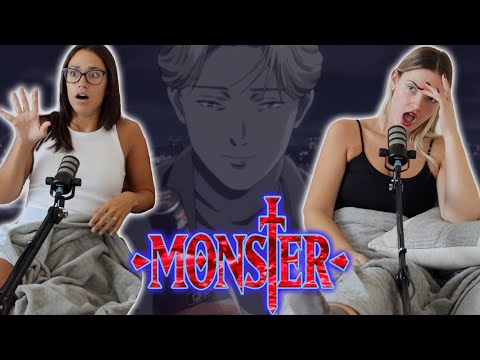 Monster Episode 29 Reaction