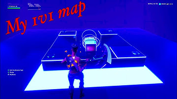 My new 1v1 map #FleaTop5