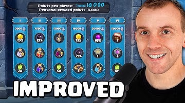 The First Step to Fixing Clan Games!