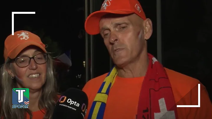 WATCH: Netherlands FANS want head coach Mark Parso...