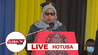 #LIVE: RAIS SAMIA AHUTUBIA - 