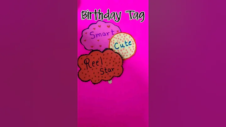 Diy Birthday banner || For Birthday party , aniversary party...etc || #shorts #ytshorts #diy #crafts