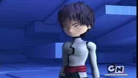 Code Lyoko- William- What I
