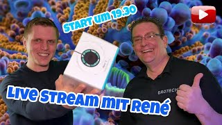 🔔Meerwasser Talk mit René Q&amp;A und mal über die Nero3 Quatschen🔔