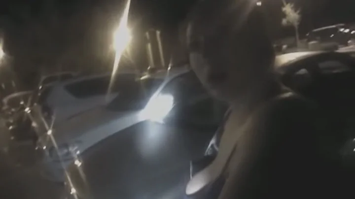 Jessica Kelley's arrest video released