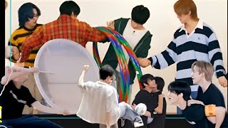 Permainan game Nct Dream beserta keributannya
