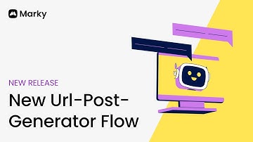 🌐 Generate from URL | New Post Generator Flow