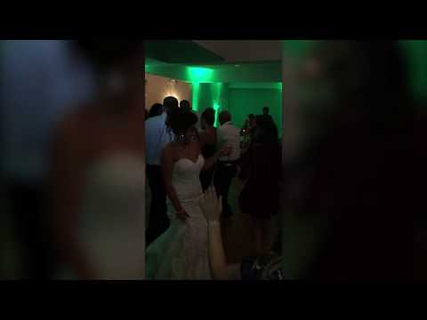 Lights Camera DJs: Bride Dances to Party Rock Anthem