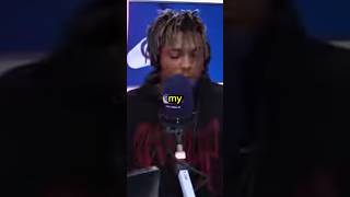 Juice WRLD freestyles XXXTENTACION - SAD! 🔥