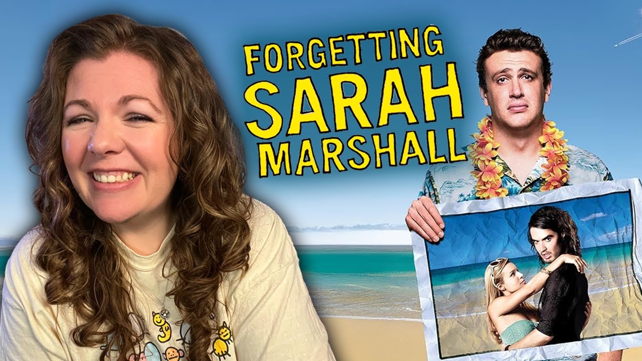 FORGETTING SARAH MARSHALL Made Me Laugh Til I CRIED  *** FIRST TIME WATCHING ***