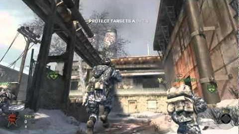 Black Ops - Tomahawk Across Map On WMD (S&D)