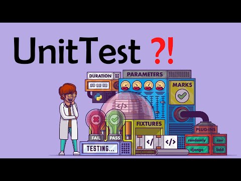 يعني أيه   UnitTest ⁉ In Javascript and Php  😲 - هنفهم ببساطه