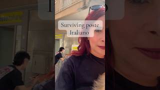 Surviving poste italiane