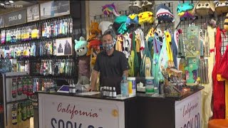 With businesses reopening in San Diego, are people returning?