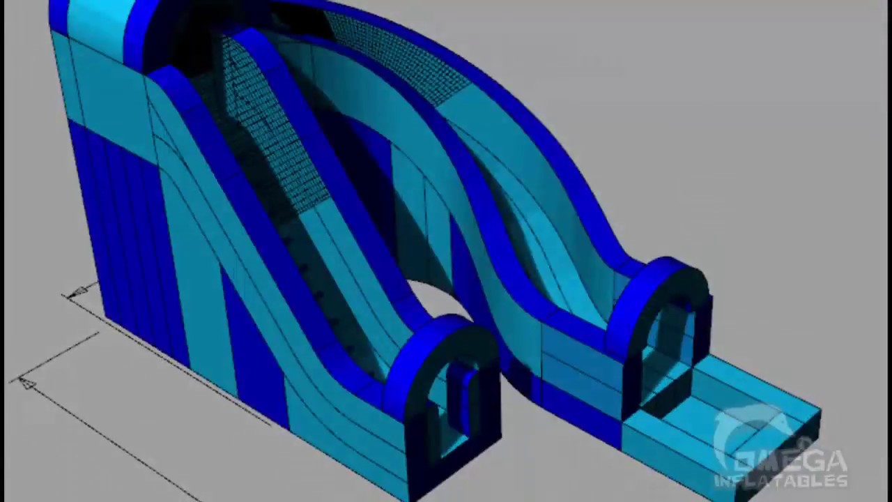 camera iphone 8 plus apk 18FT Big Dipper Water Slide