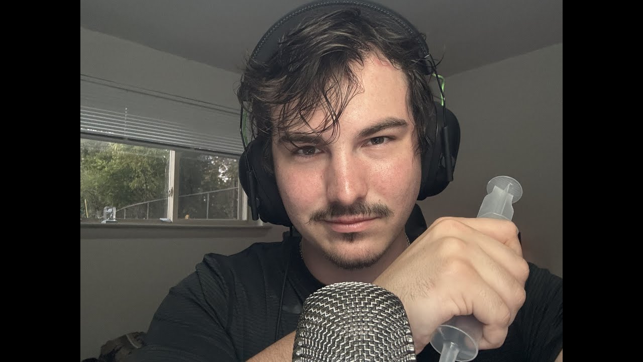 Asmr Mouth Sounds to LIVE For