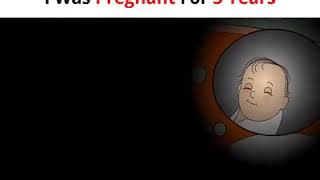 Believe It Or Not, I Was Pregnant For 3 Years. #UnboxMyStory #AnimatedStory