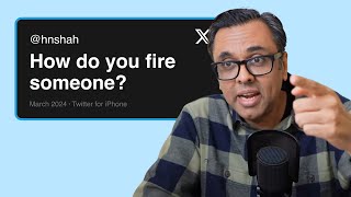 Answering questions on hiring and firing | Office Hours