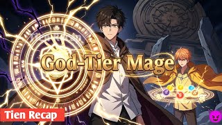 (05) God-Tier Mage My younger brother and I awakened our classes at the same time!