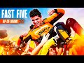 Lando norris en patron   fast five 06  grand prix de miami 2024