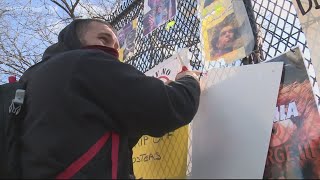 Community brings back artwork to Black Lives Matter Plaza | Most DC Thing